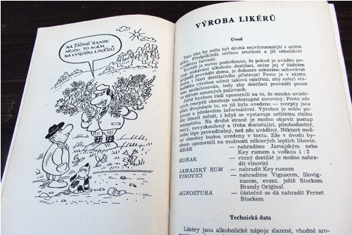 Alkoholické nápoje — foto 3