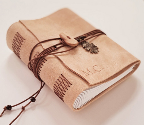 Deník s monogramem — foto 3