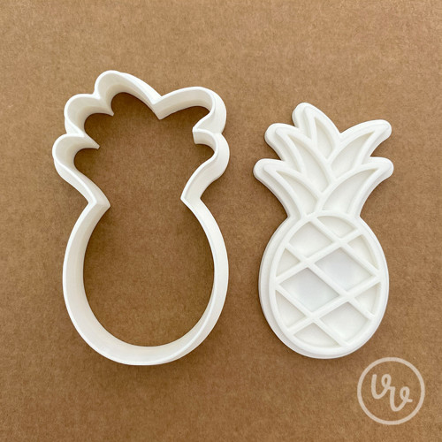 Vykrajovátko - Ananas — foto 4