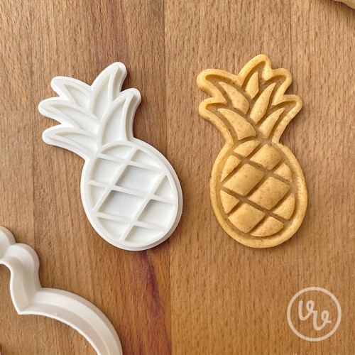 Vykrajovátko - Ananas — foto 5
