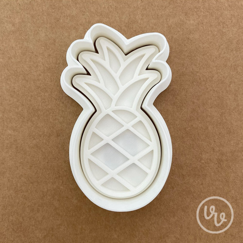 Vykrajovátko - Ananas — foto 2