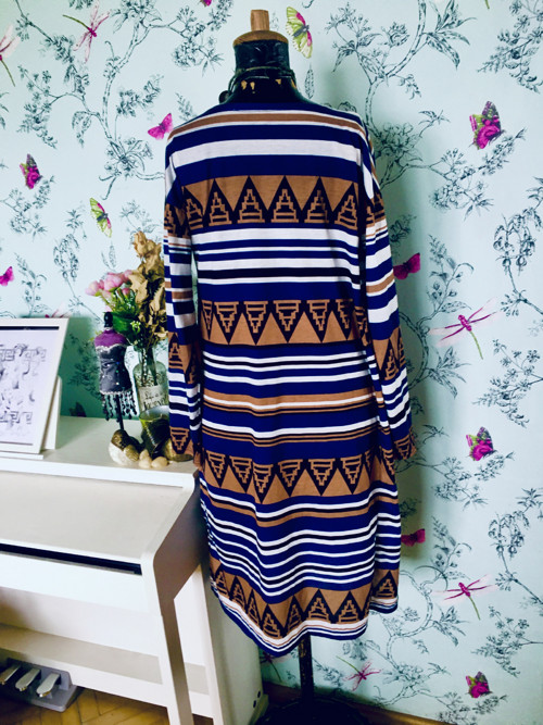 Kardigan etno boho nomádský — foto 4