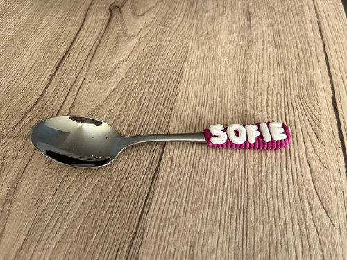 Lžička se jménem Sofie — foto 2