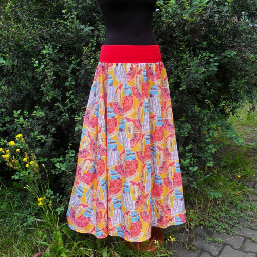 Abstrakce maxi — foto 2