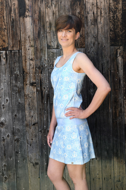 Letní šaty LEONA — foto 3