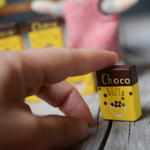 Miniatura/ Choco balls — foto 3