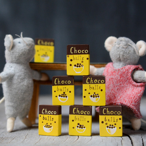 Miniatura/ Choco balls — foto 2