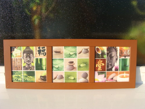 Budha - trojobrázek — foto 2