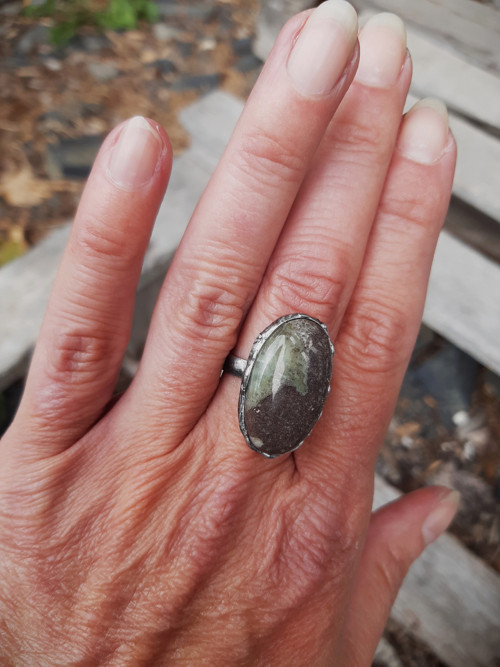 Prsten "Gaia" — foto 2