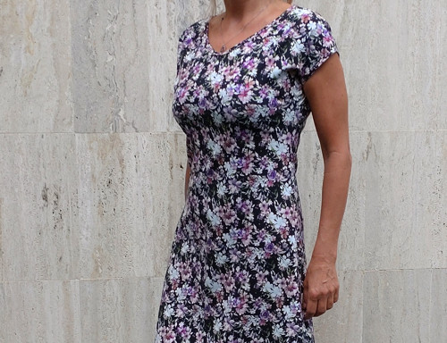 Letní šaty vel.M — foto 3