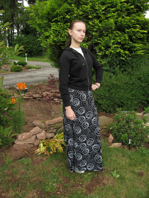 SUKNĚ dlouhá — foto 5