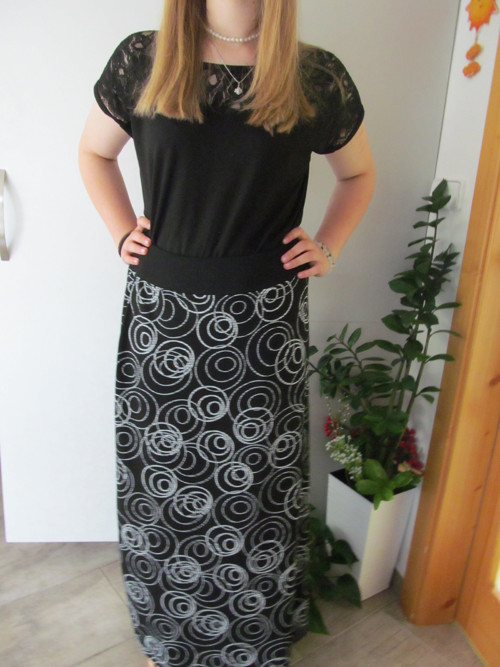 SUKNĚ dlouhá — foto 3
