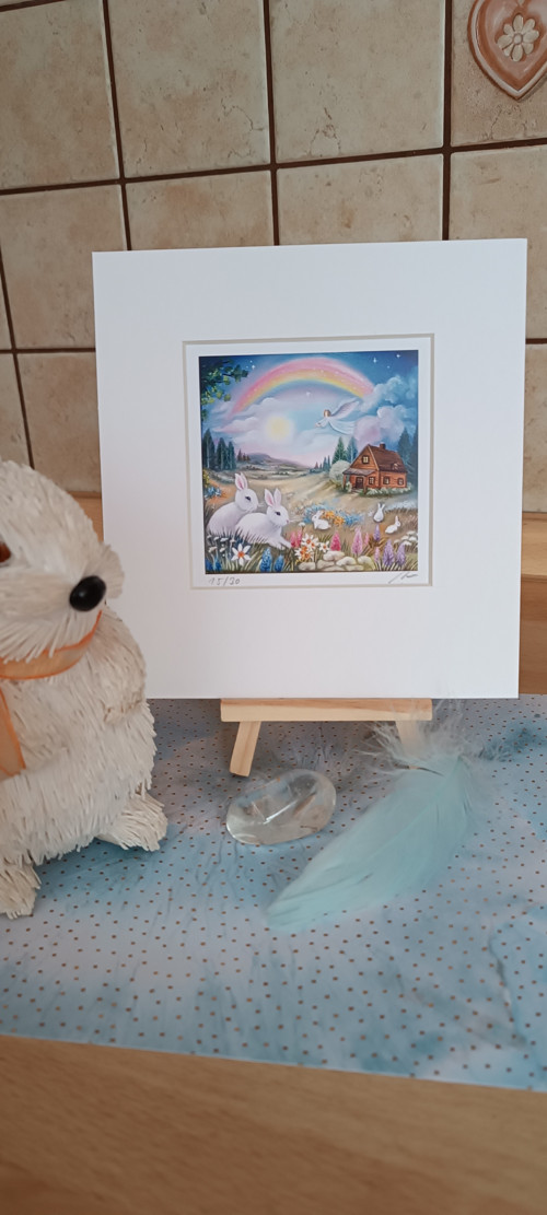Údolí bílých králíčků — foto 2