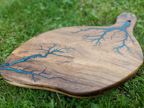 Degustační prkénko EPOXY2 — foto 2