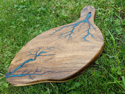Degustační prkénko EPOXY2 — foto 3