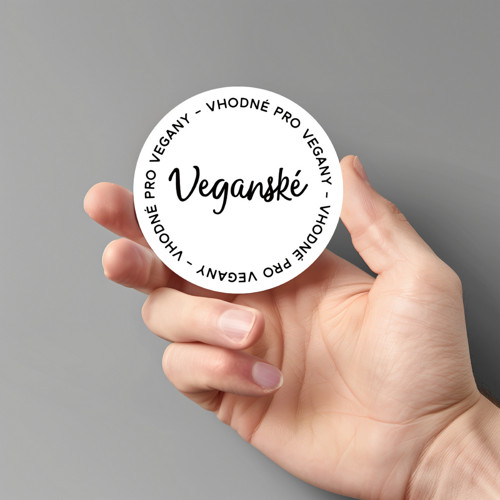 Vhodné pro vegany (veganské) — foto 4