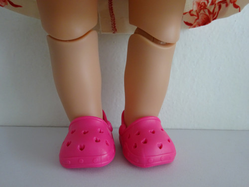 Šaty pro sestřičku Baby Born — foto 6