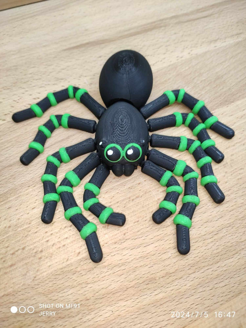 Tarantule — foto 2