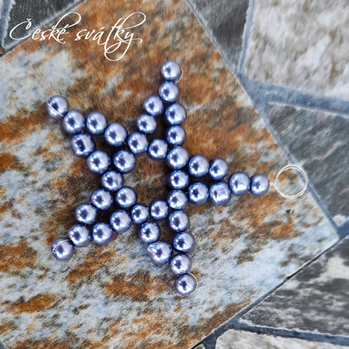 Pěticípá hvězdička — foto 4