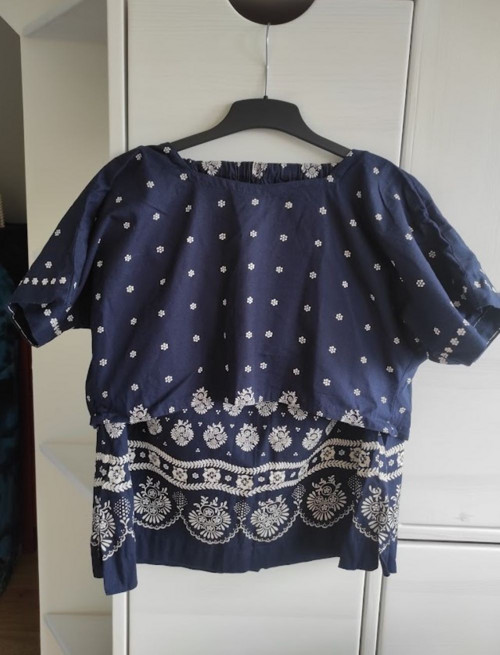 Dámský komplet sukně + top — foto 3