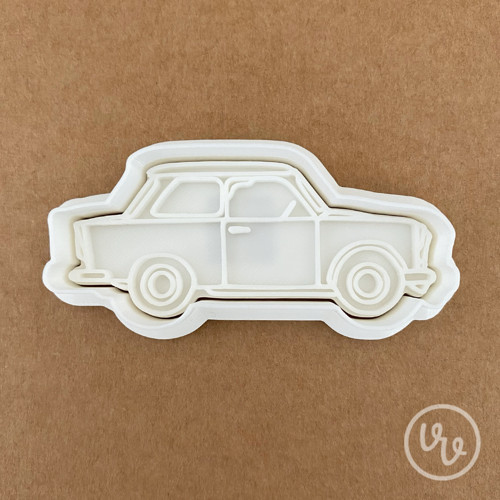 Vykrajovátko - Trabant — foto 2