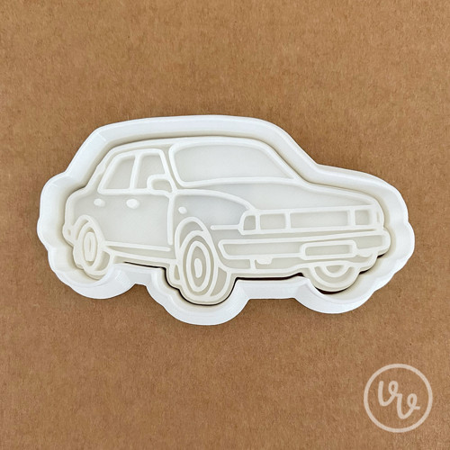 Vykrajovátko - Škoda 120 - 02 — foto 2