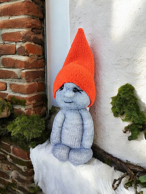 Skříteček do dlaně. MINI č.3185/V — foto 5