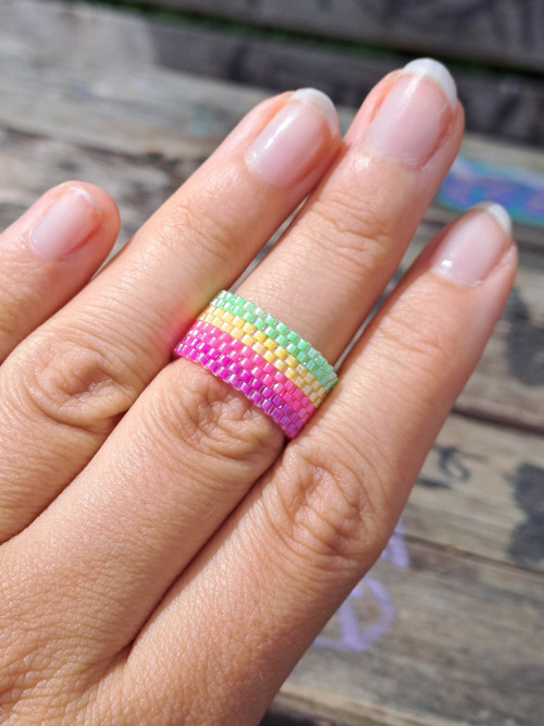 Neon ring — foto 2