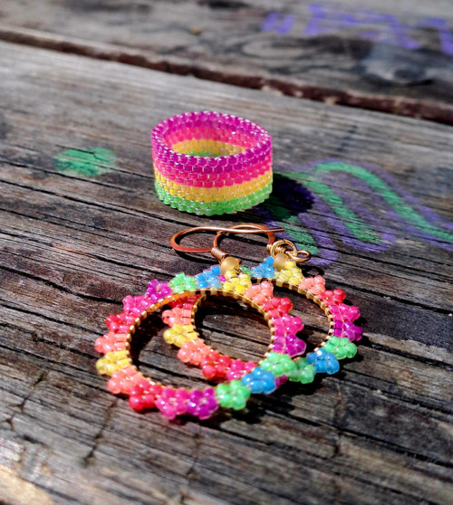 Neon ring — foto 5