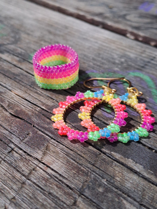 Neon ring — foto 4