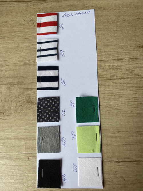 3/4 HARÉMKY BAGGY-barva dle přání — foto 2