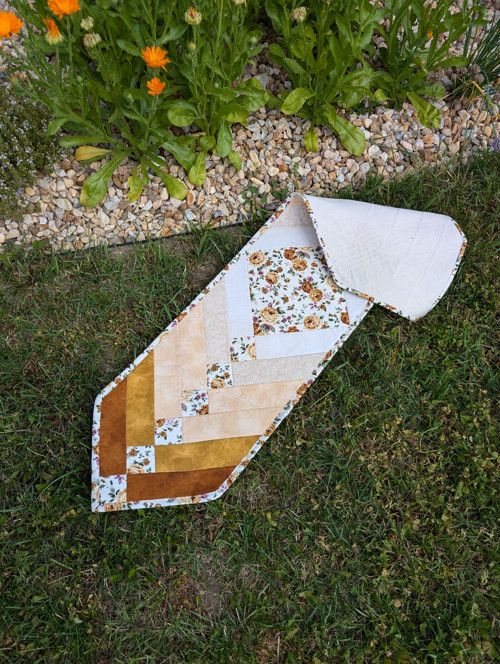 Zlatorezavý běhoun — foto 6