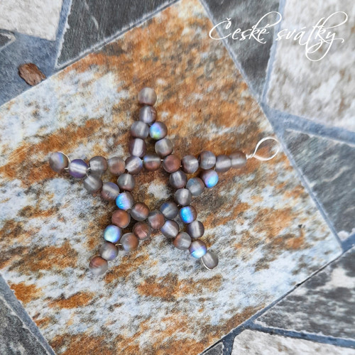 Pěticípá hvězdička — foto 5