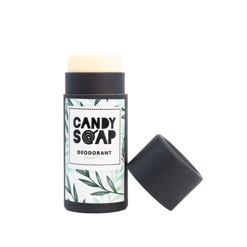 Deodorant - Zelený čaj - papírový obal — foto 2