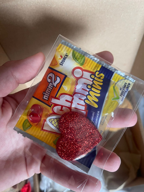 Háčkovací BOX "Uháčkuj si sám" - mini burger — foto 4