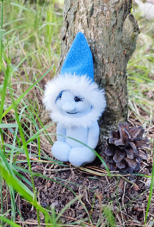 Skříteček do dlaně. MINI č.3177/V — foto 4