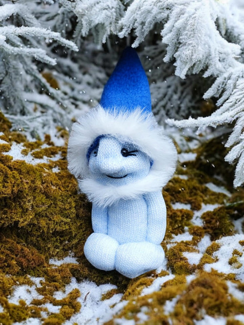 Skříteček do dlaně. MINI č.3177/V — foto 6