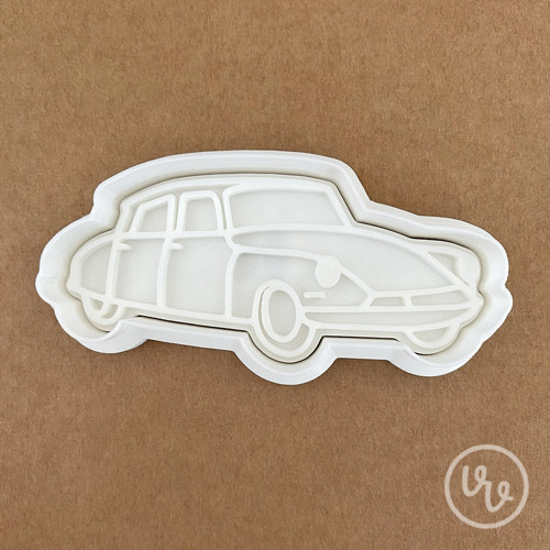 Vykrajovátko - Citroën — foto 2