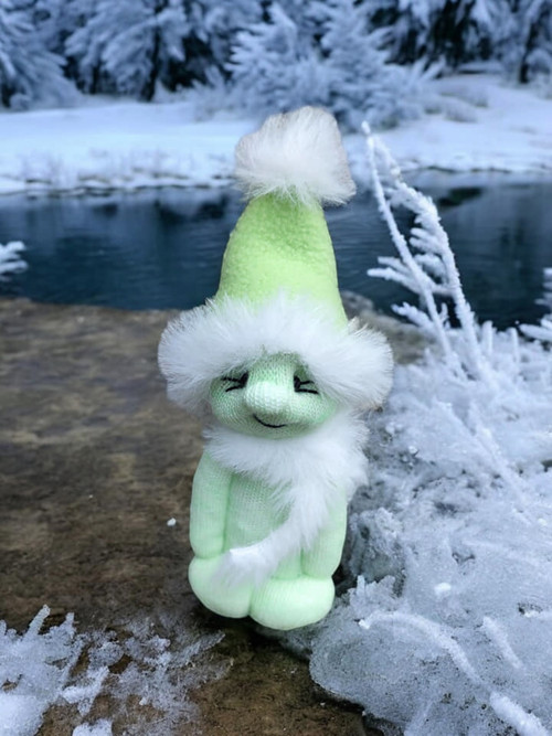 Skříteček do dlaně. MINI č.3178/V — foto 4