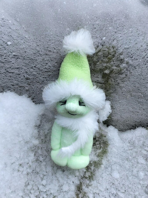 Skříteček do dlaně. MINI č.3178/V — foto 6