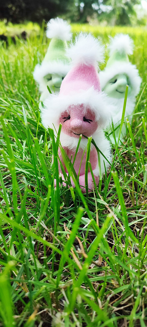 Skříteček do dlaně. MINI č.3179/V — foto 3