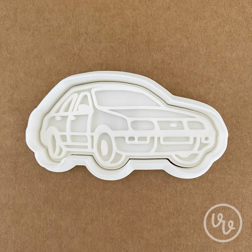 Vykrajovátko - Ford Sierra — foto 2