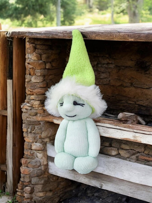 Skříteček do dlaně. MINI č.3199/V — foto 6