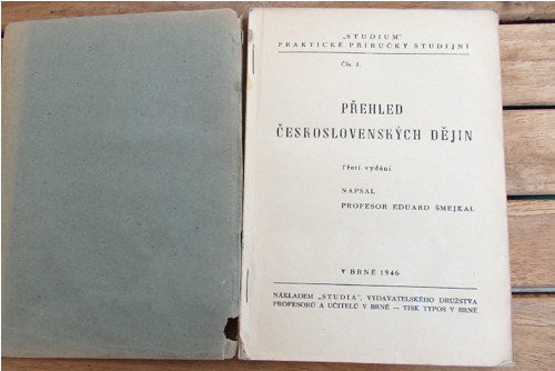 Přehled československých dějin — foto 2