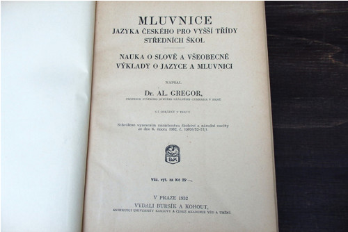 Mluvnice jazyka českého — foto 2