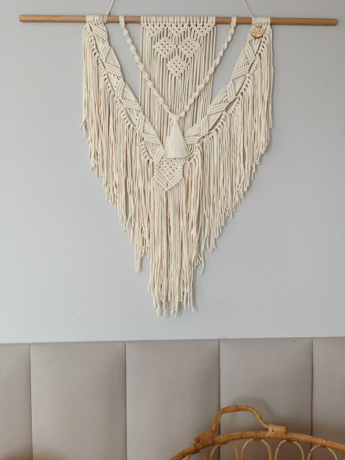 Bohodream macramé — foto 2