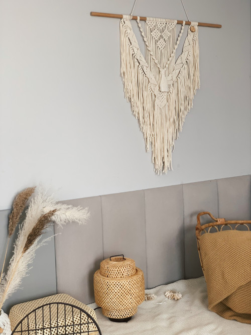 Bohodream macramé — foto 3