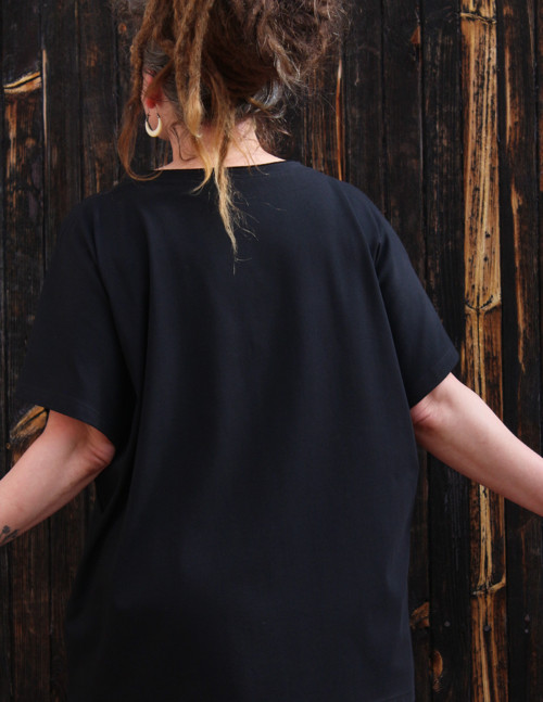 Volné triko ............ L - XL — foto 4