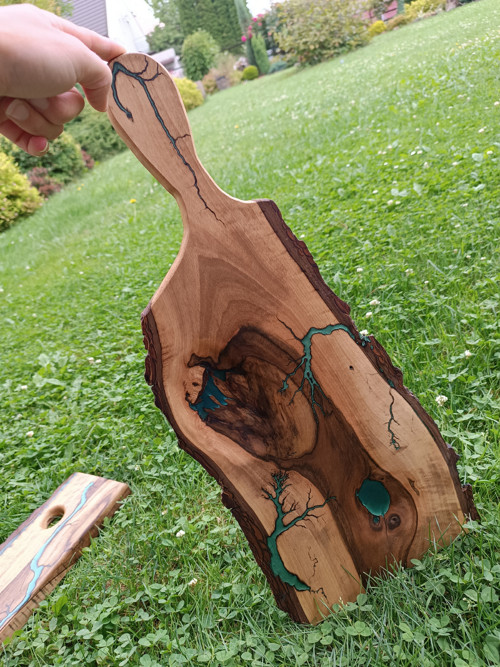 Degustační prkénko EPOXY7 — foto 2