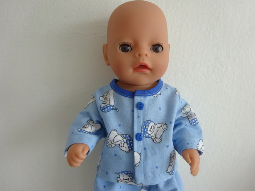 Pyžamko pro Baby Born 36 cm — foto 2